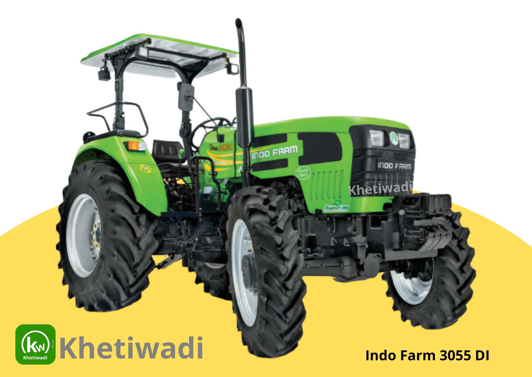 Indo Farm 3055 DI image