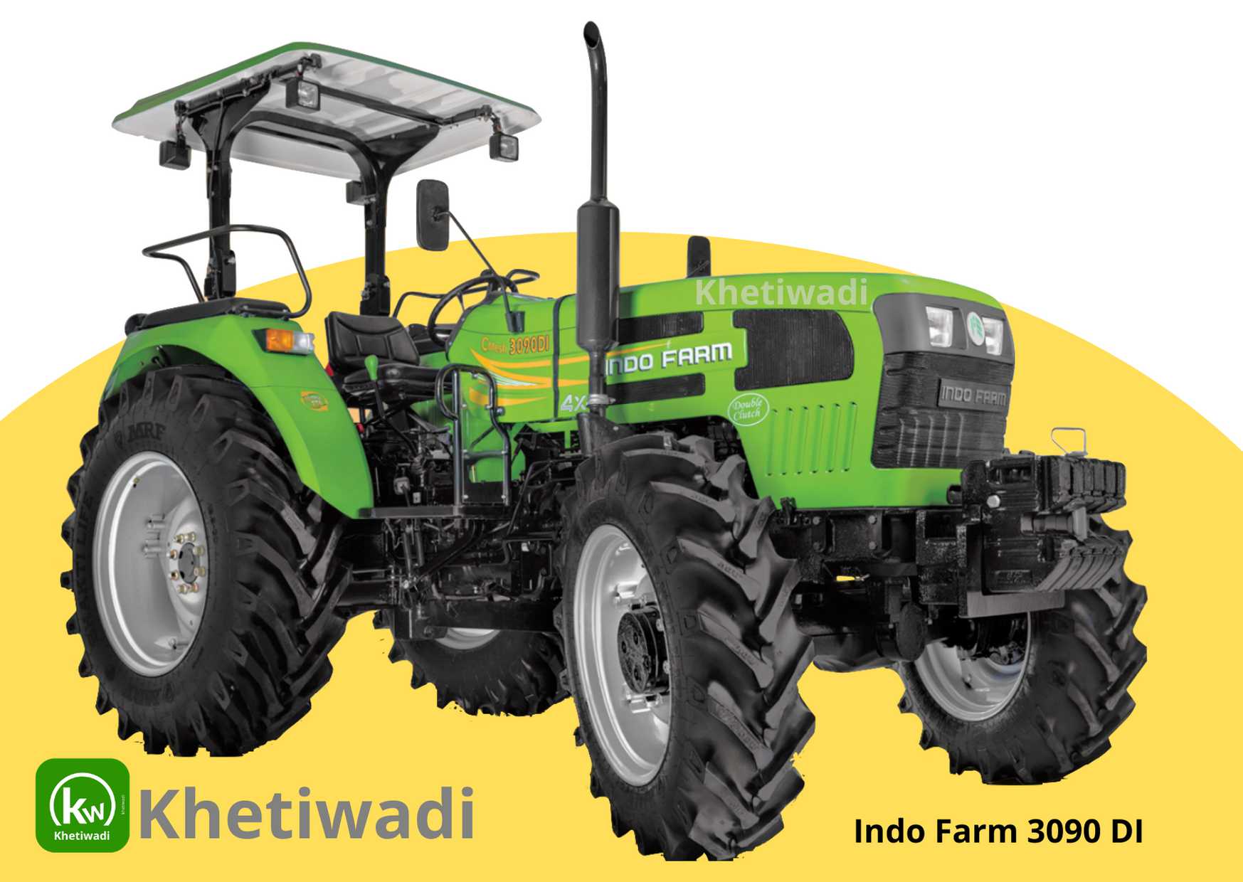 Indo Farm 3090 DI image