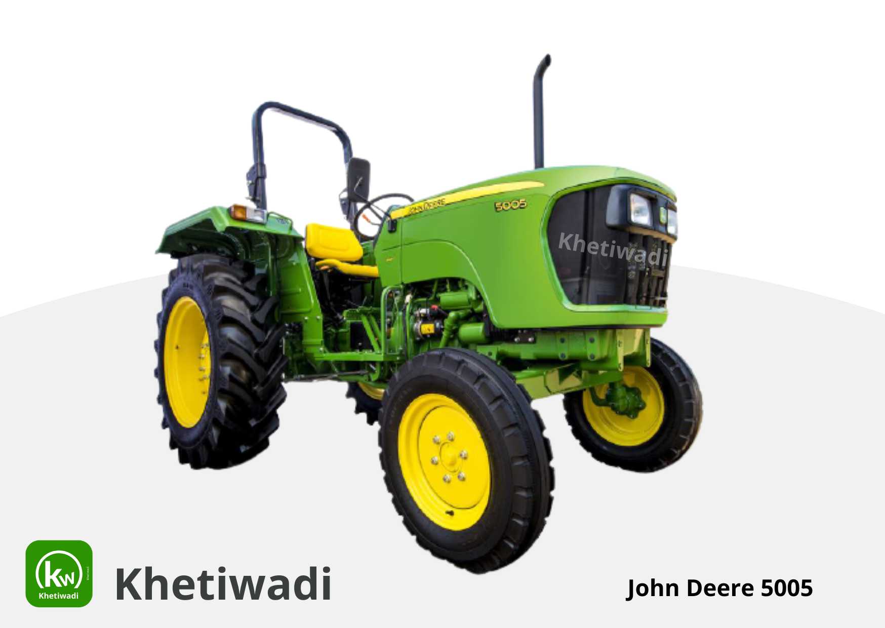 John Deere 5005 image