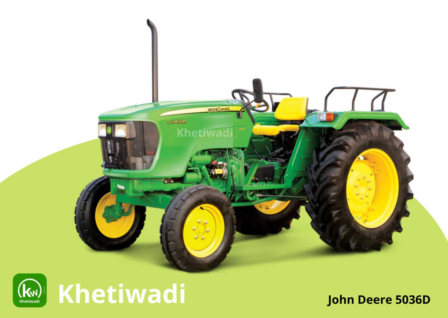 John Deere 5036D image