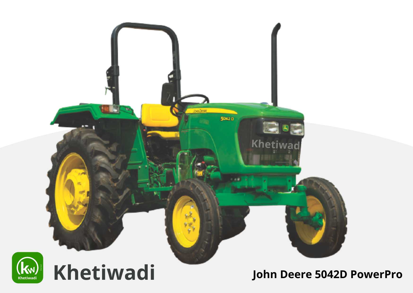 John Deere 5042D PowerPro image