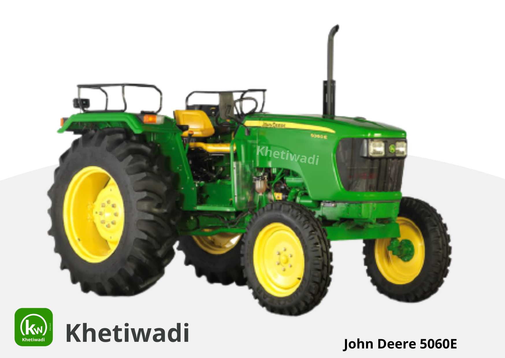 John Deere 5060E image