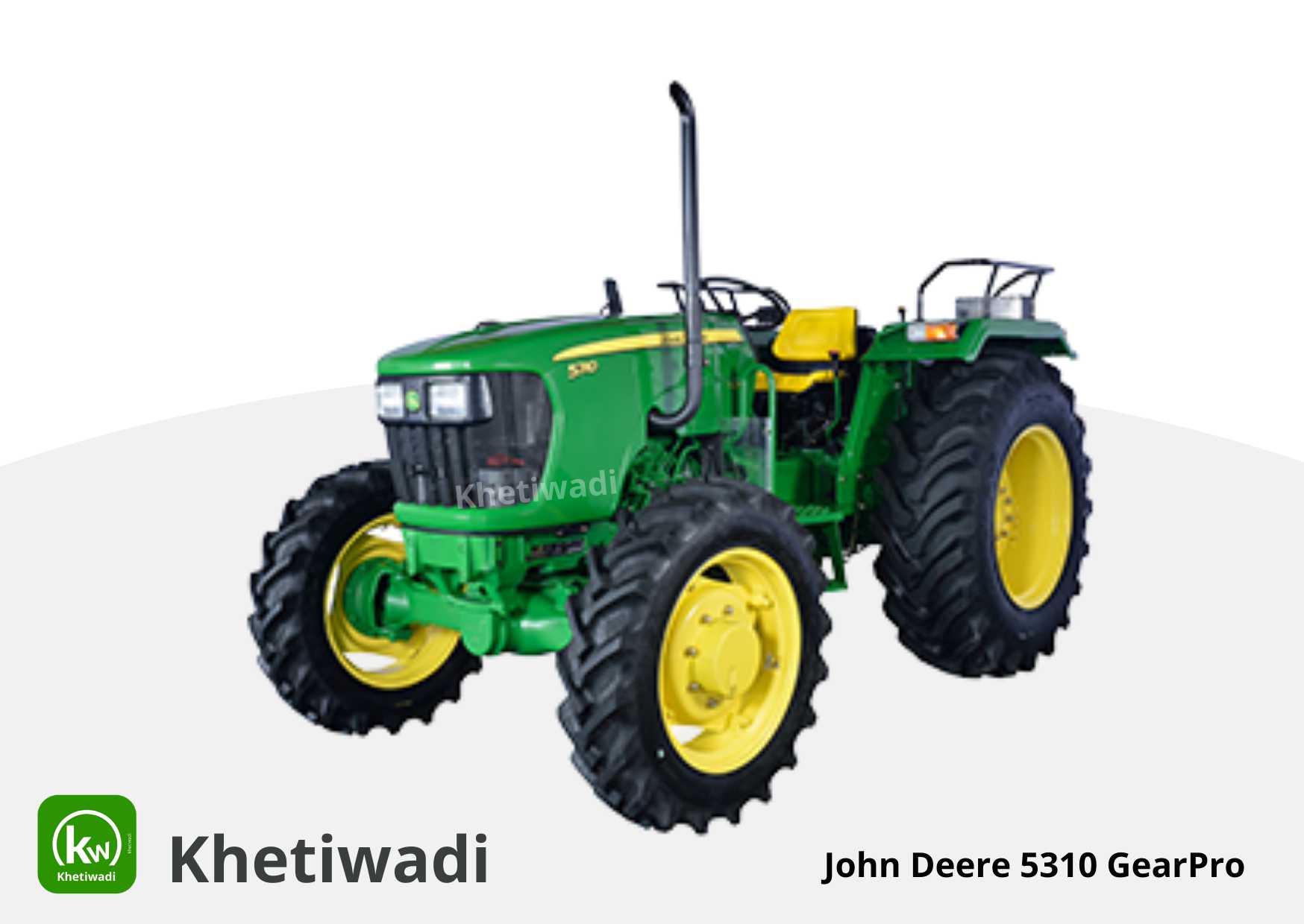 John Deere 5310 GearPro image