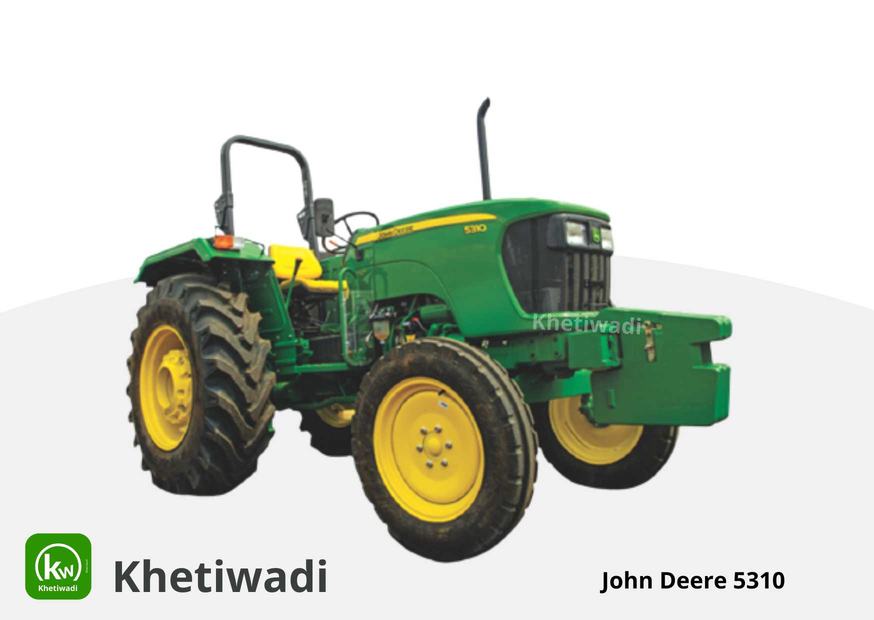 John Deere 5310 image