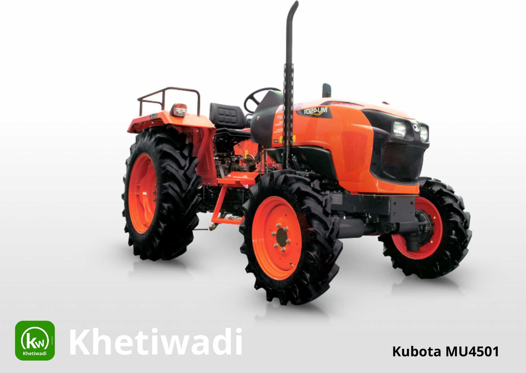 Kubota MU4501 image