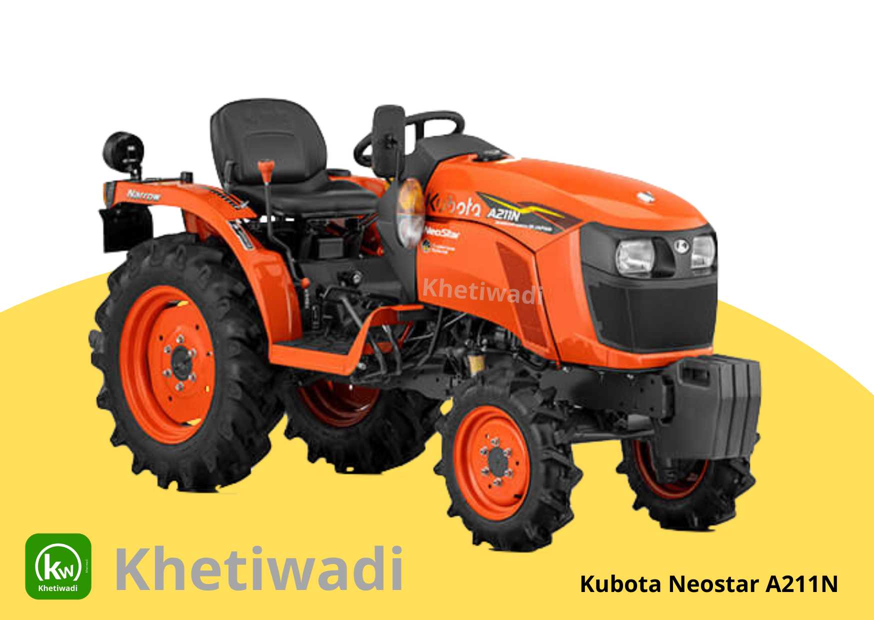 Kubota Neostar A211N image