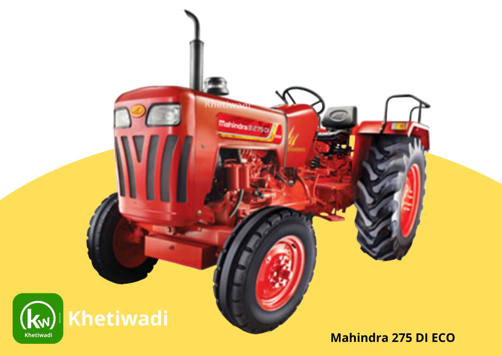 Mahindra 275 DI ECO image