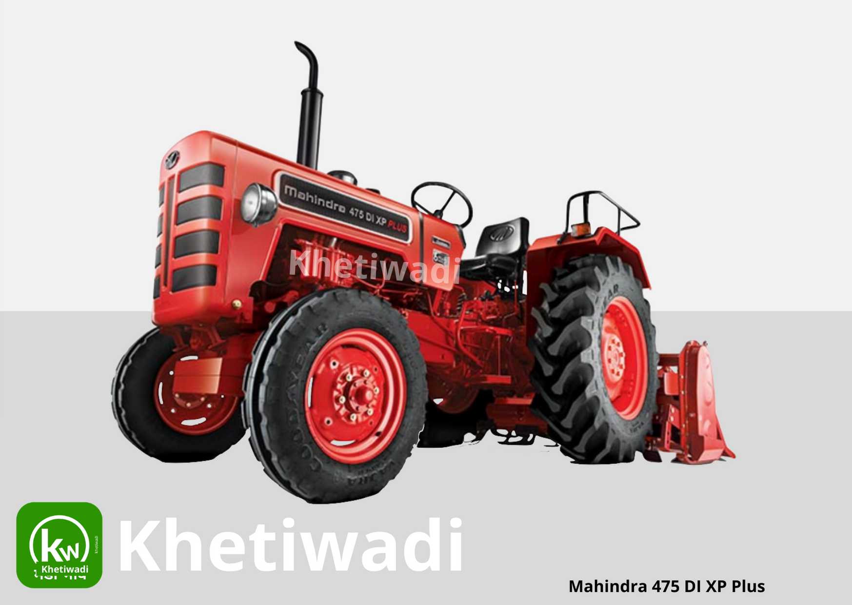 Mahindra 475 DI XP Plus image