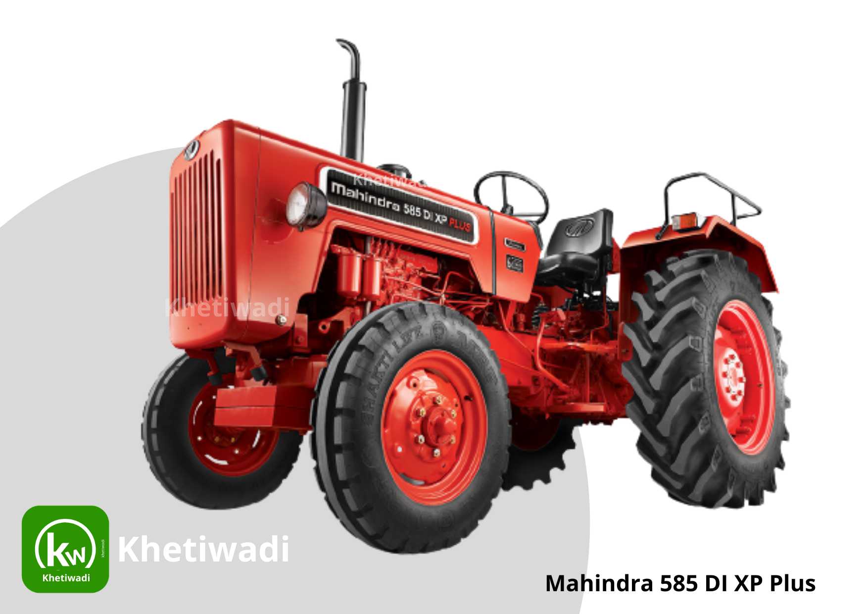 Mahindra 585 DI XP Plus image