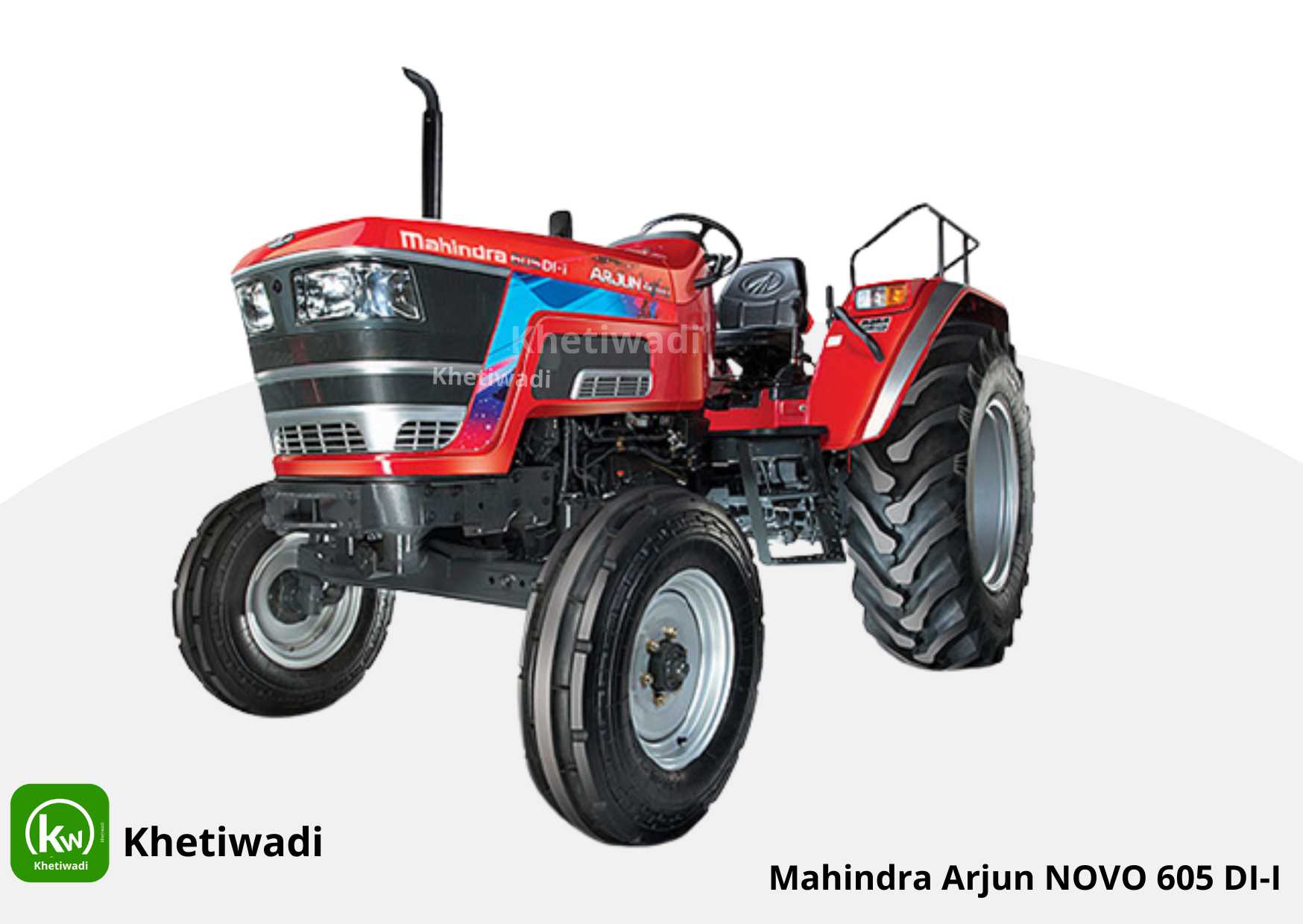 Mahindra Arjun NOVO 605 DI-I image