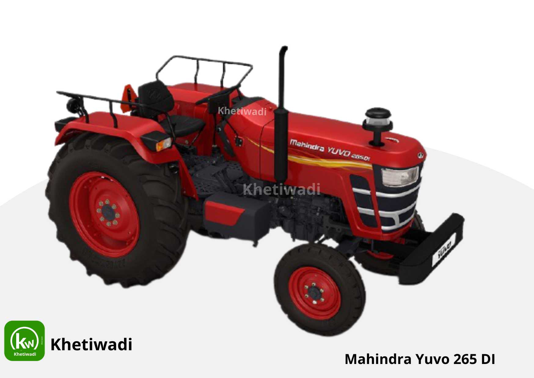 Mahindra Yuvo 265 DI image