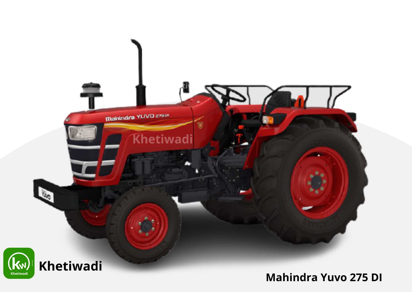 Mahindra Yuvo 275 DI image