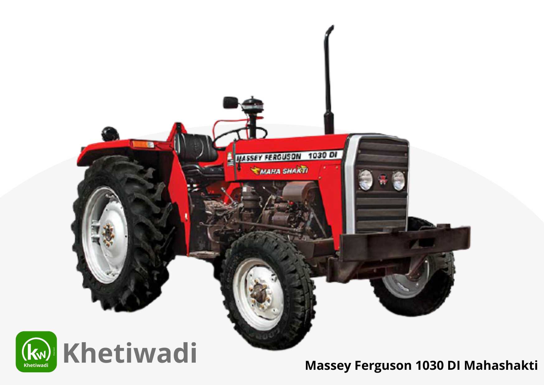 Massey Ferguson 1030 DI Mahashakti image