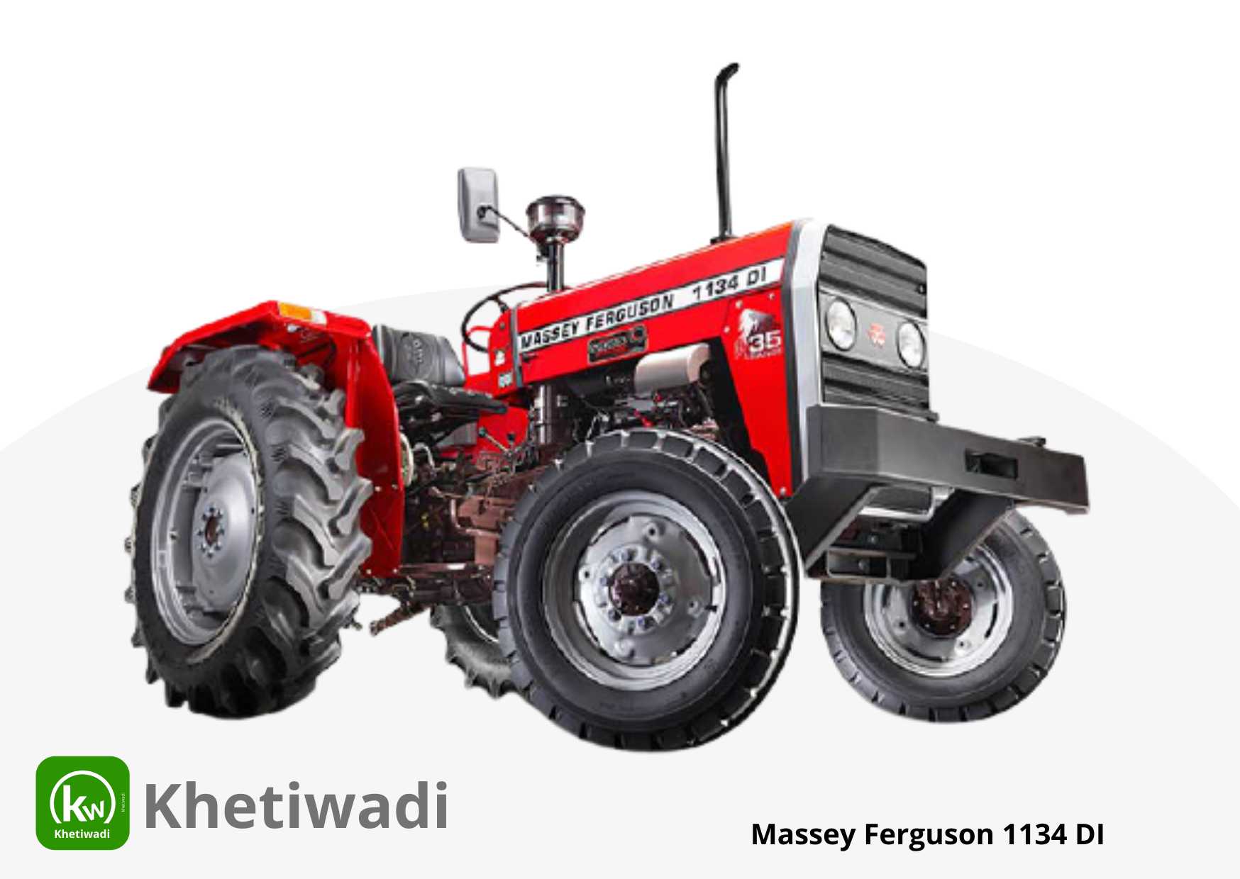 Massey Ferguson 1134 DI image