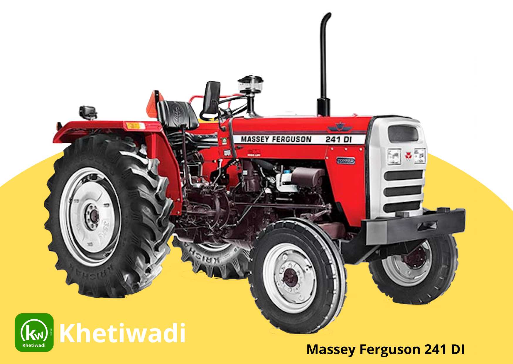 Massey Ferguson 241 DI image