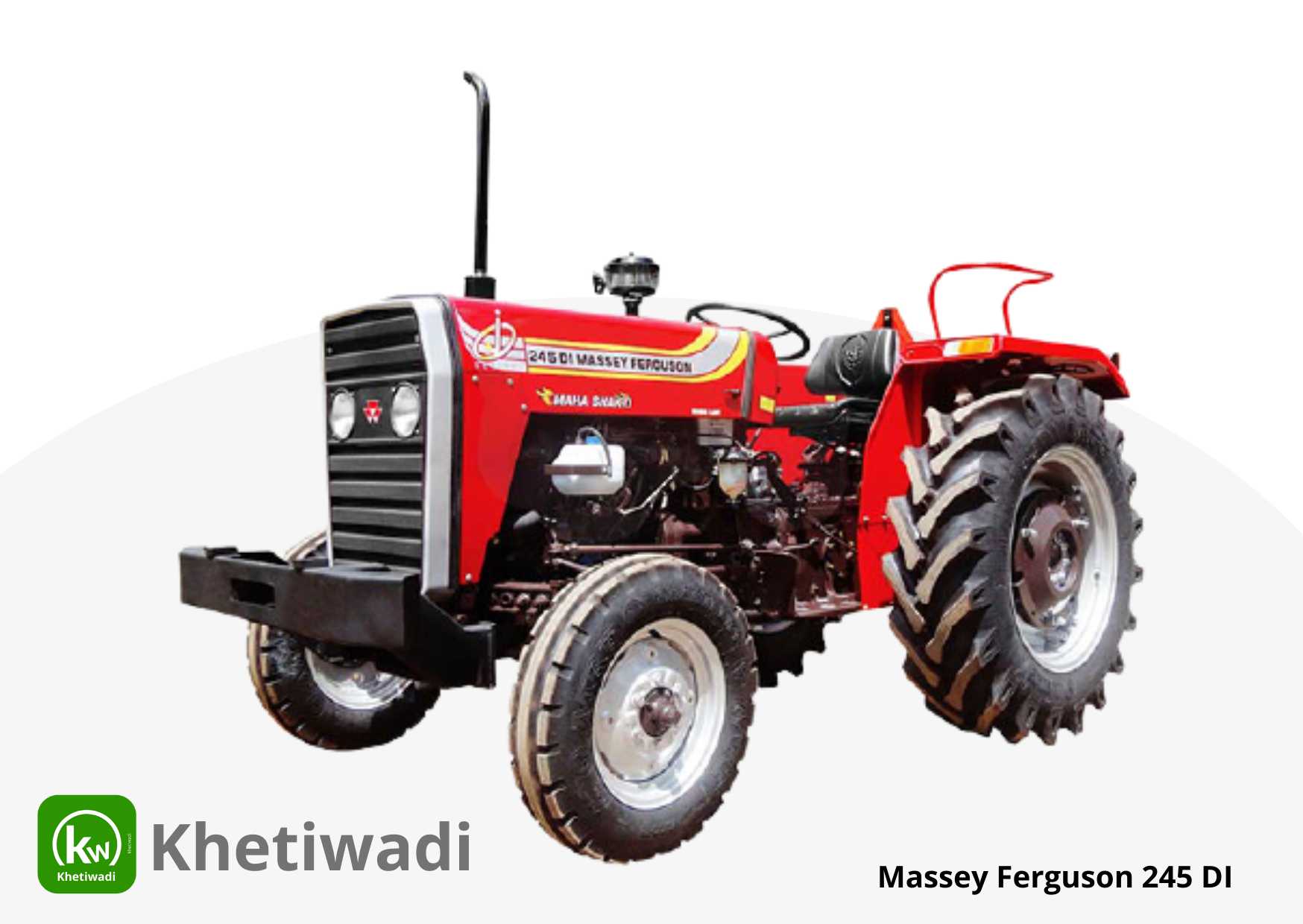 Massey Ferguson 245 DI image