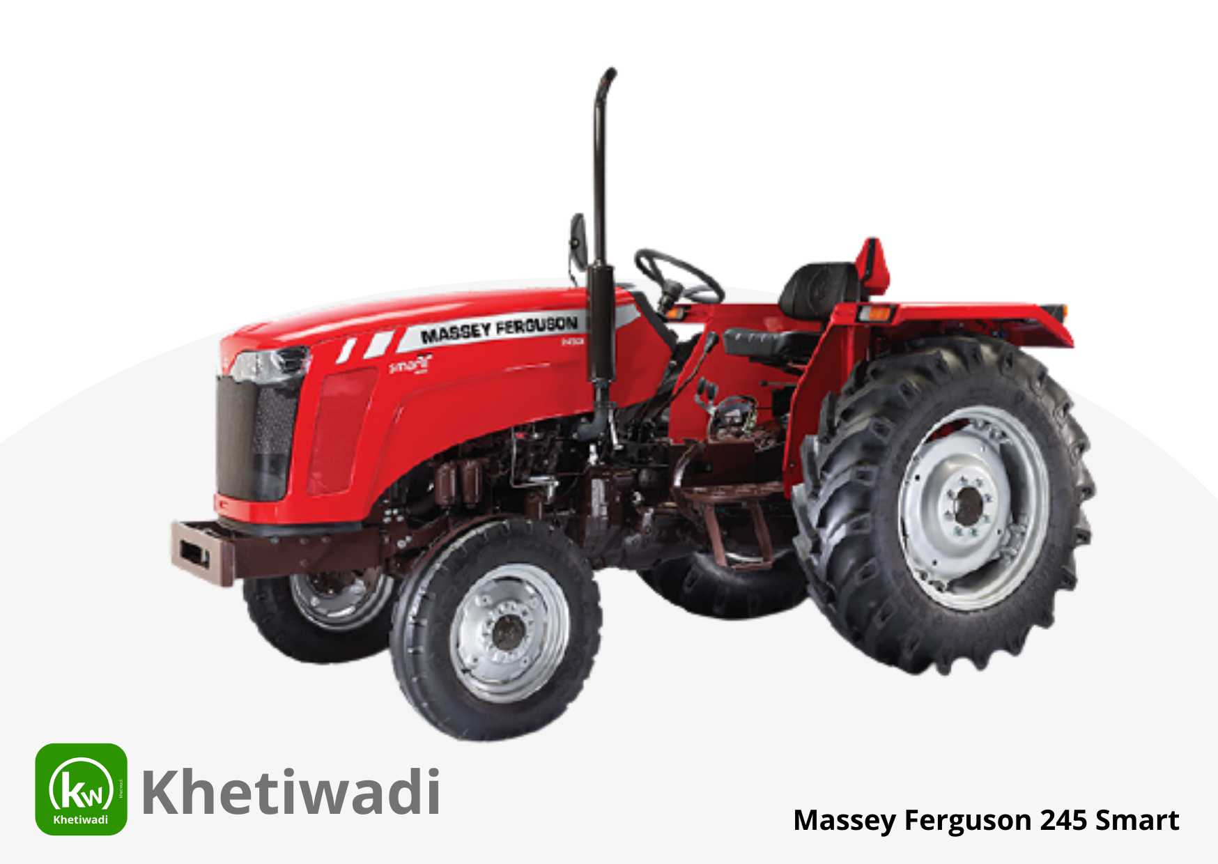 Massey Ferguson 245 Smart image