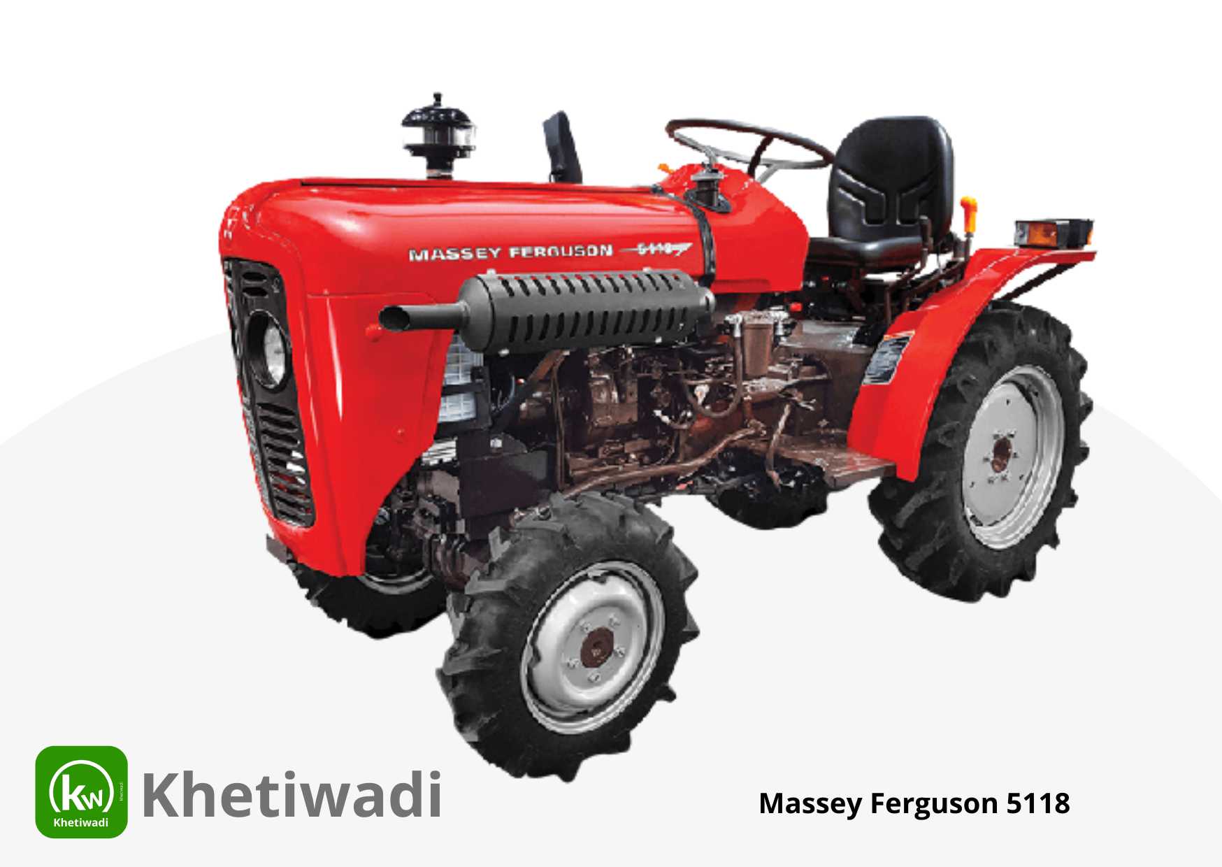 Massey Ferguson 5118 image