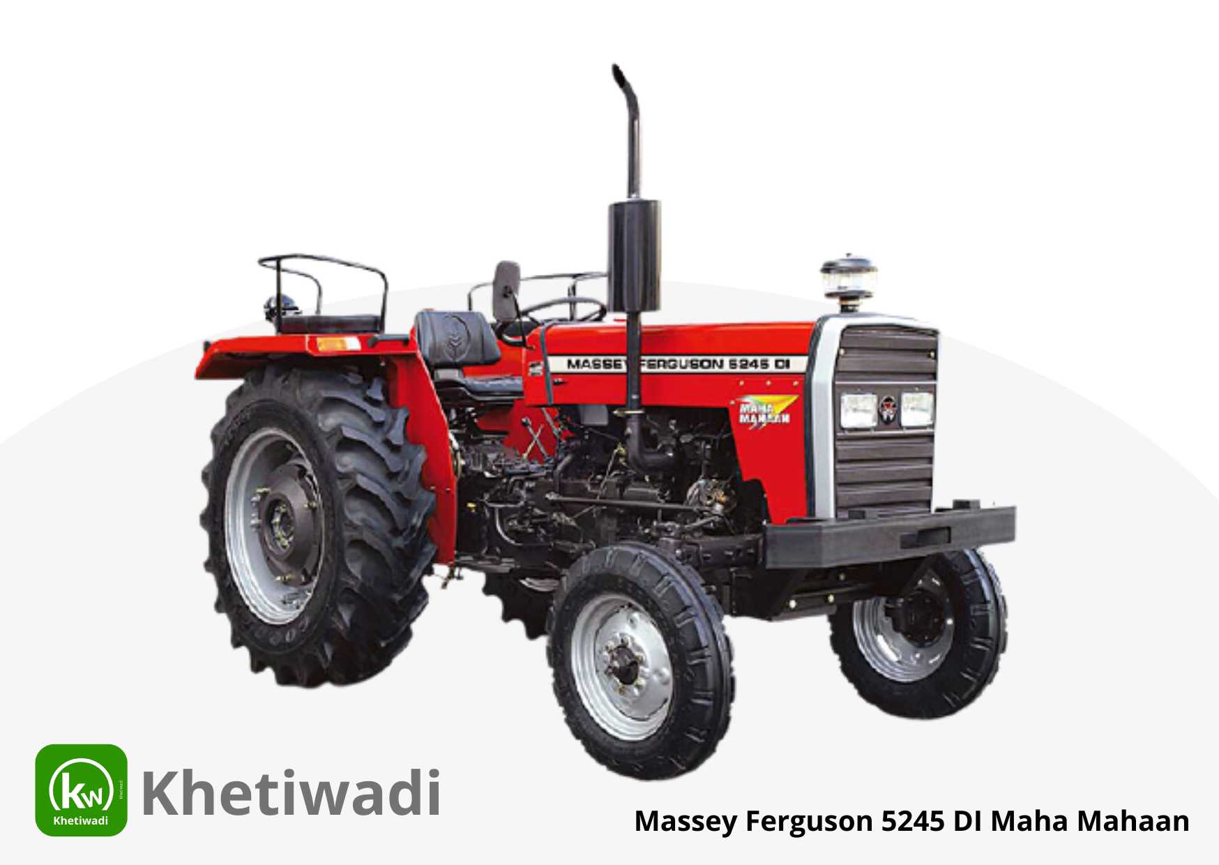 Massey Ferguson 5245 DI Maha Mahaan image