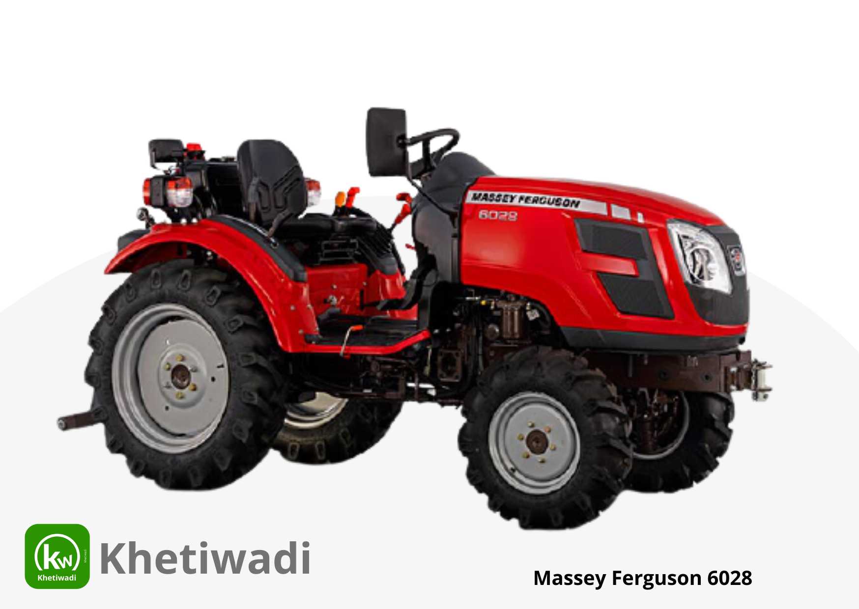 Massey Ferguson 6028 image