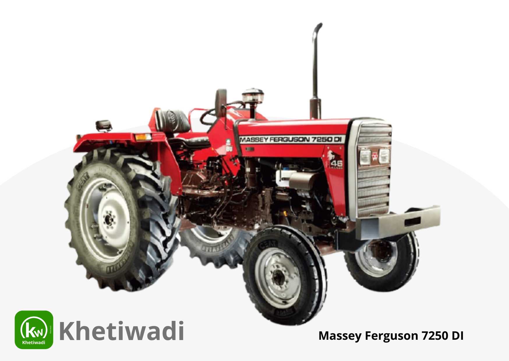 Massey Ferguson 7250 DI image