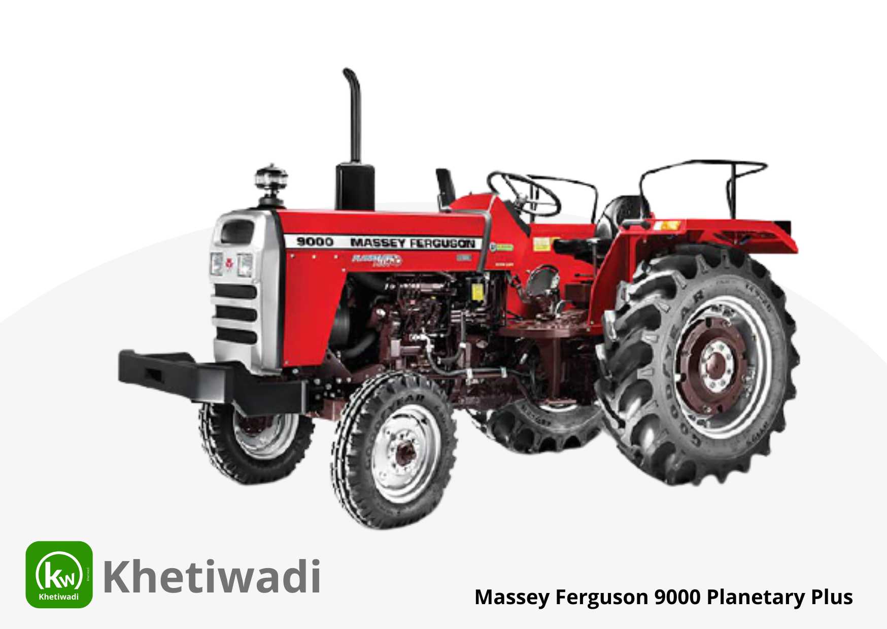 Massey Ferguson 9000 Planetary Plus image