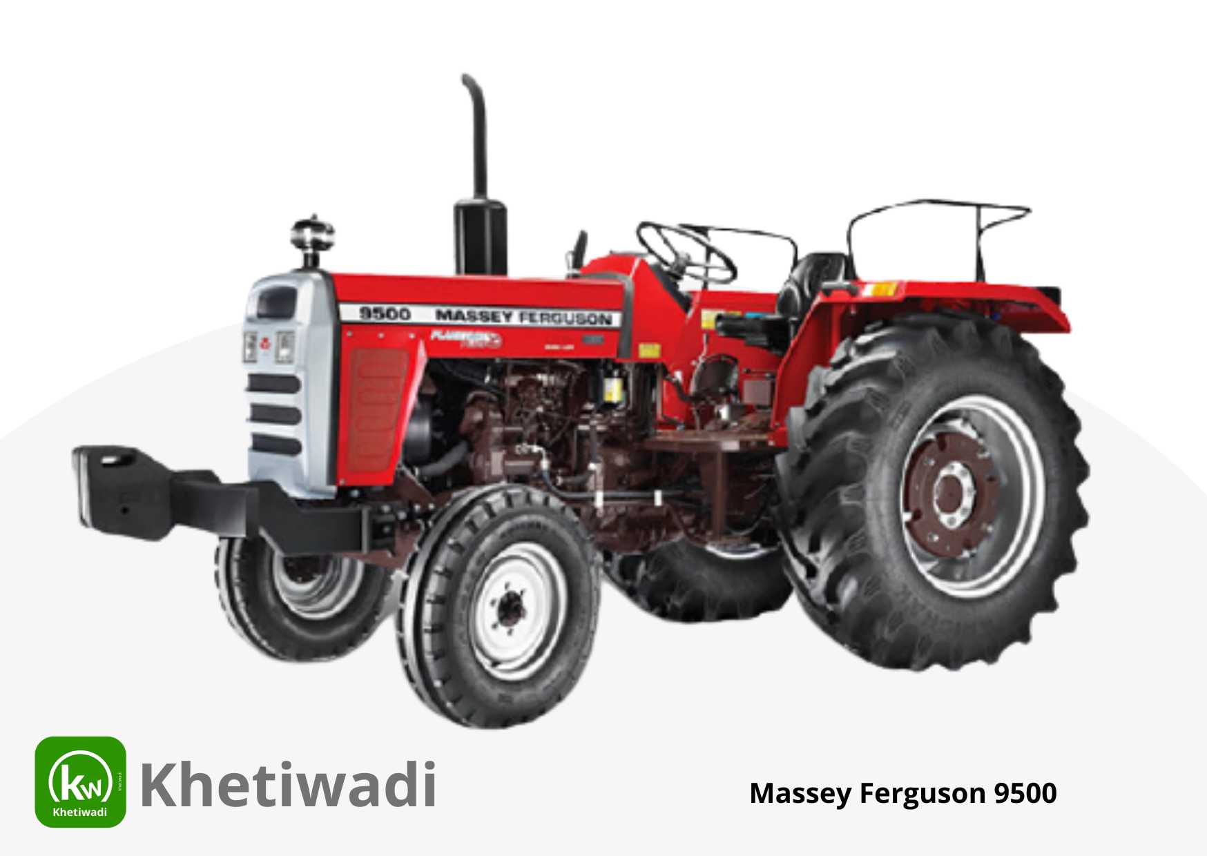 Massey Ferguson 9500 image