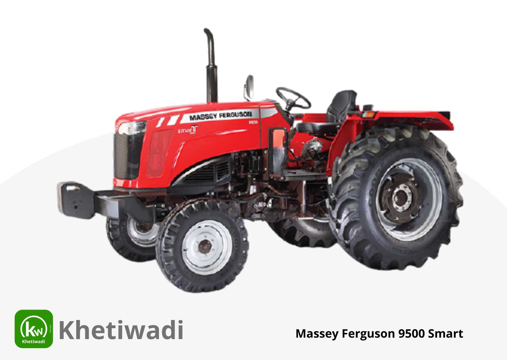 Massey Ferguson 9500 Smart image