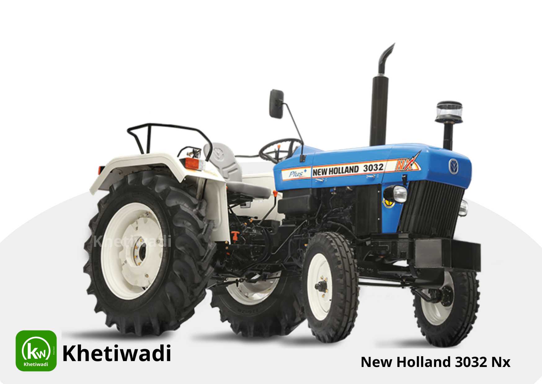 New Holland 3032 Nx image