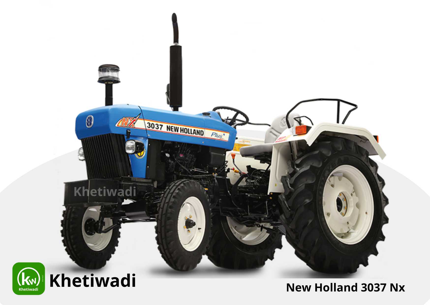 New Holland 3037 Nx image