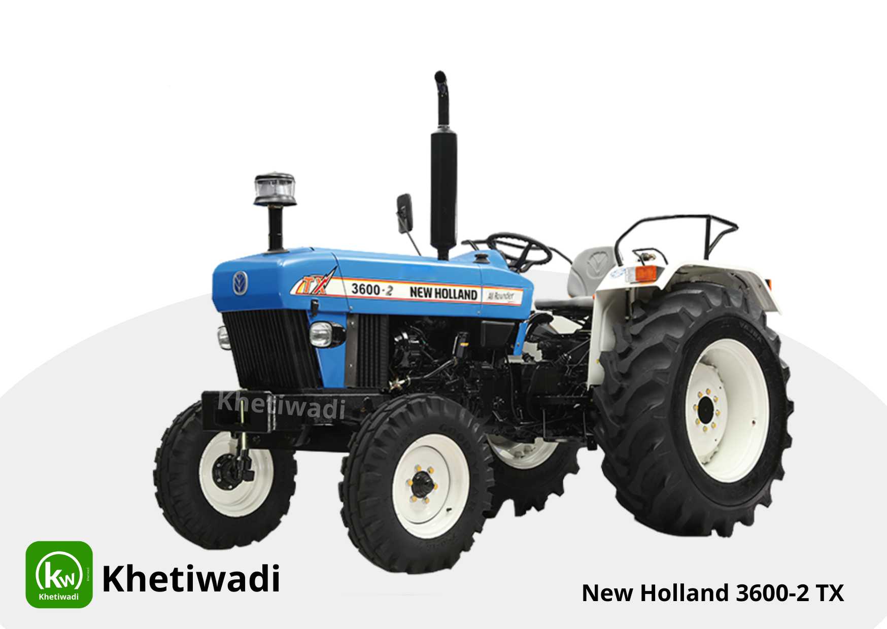 New Holland 3600-2 TX image