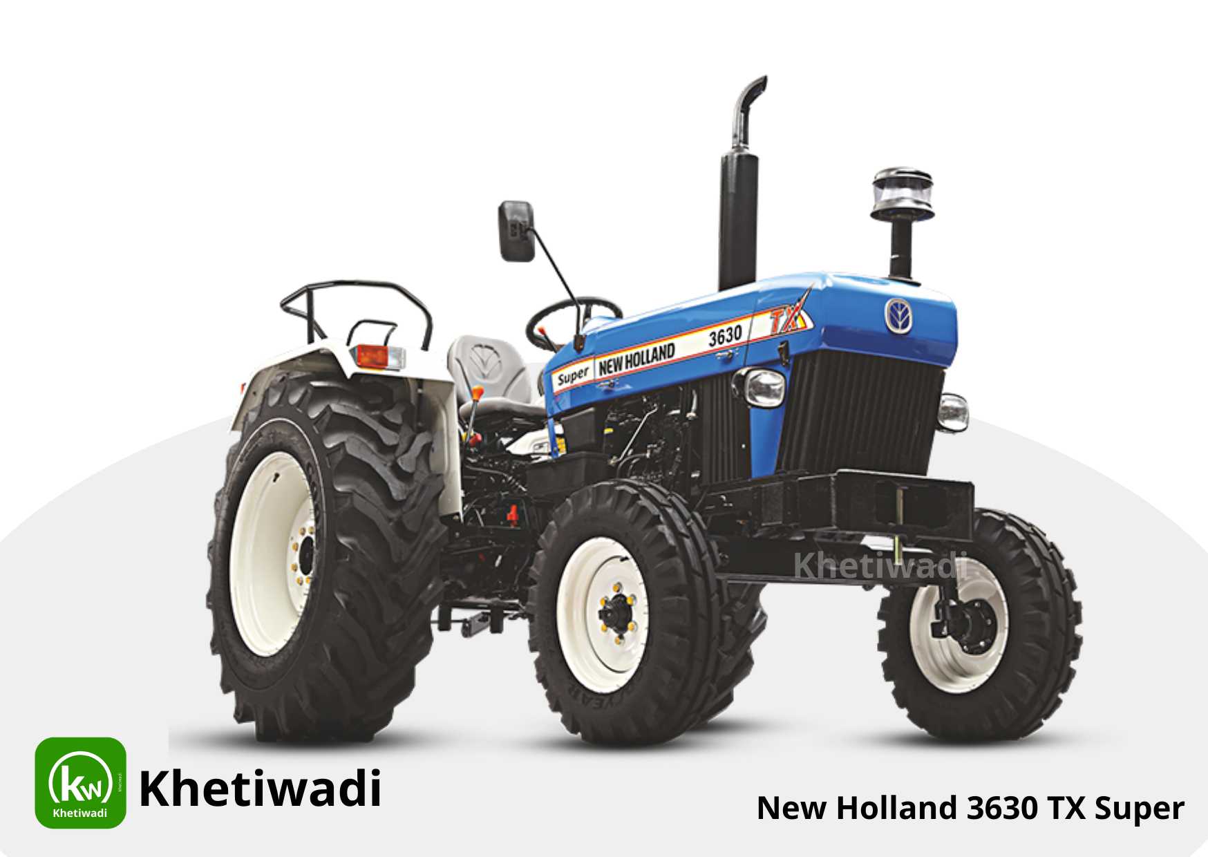 New Holland 3630 TX Super image