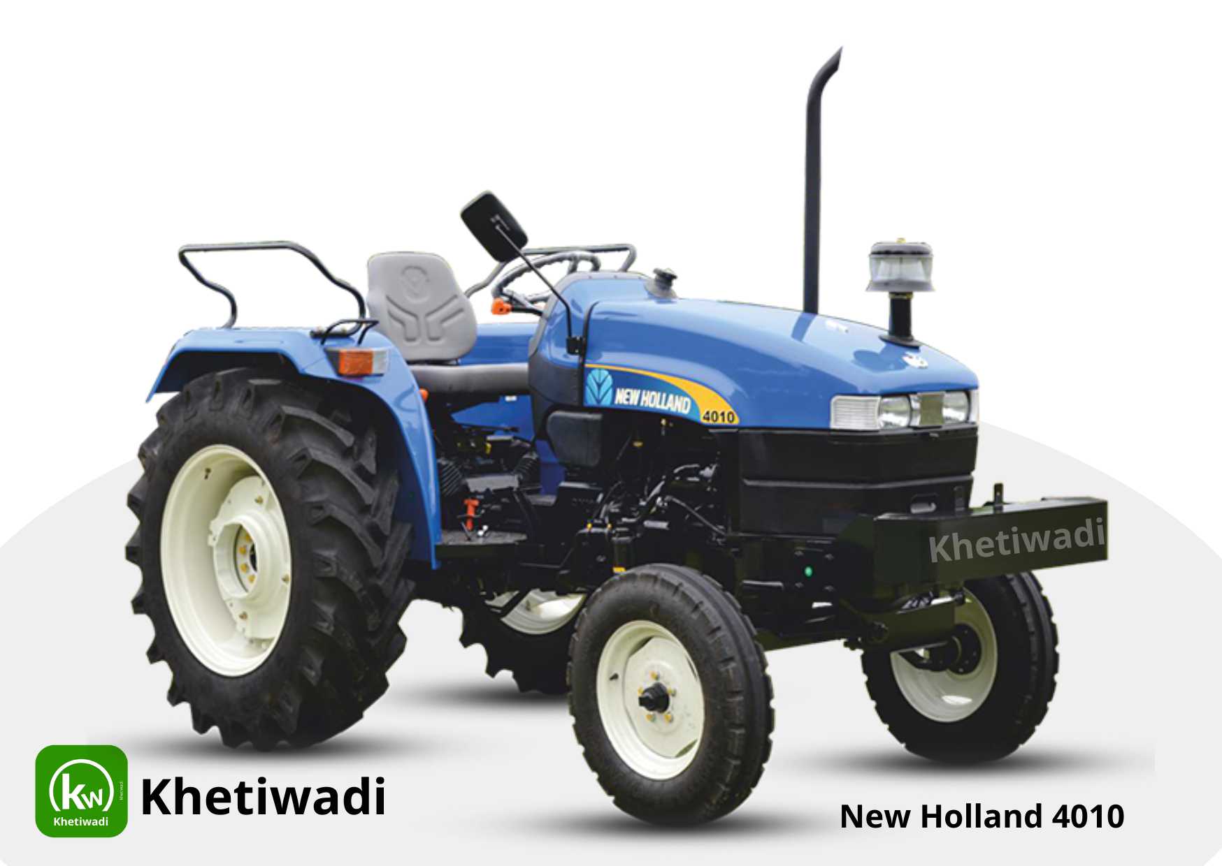 New Holland 4010 image