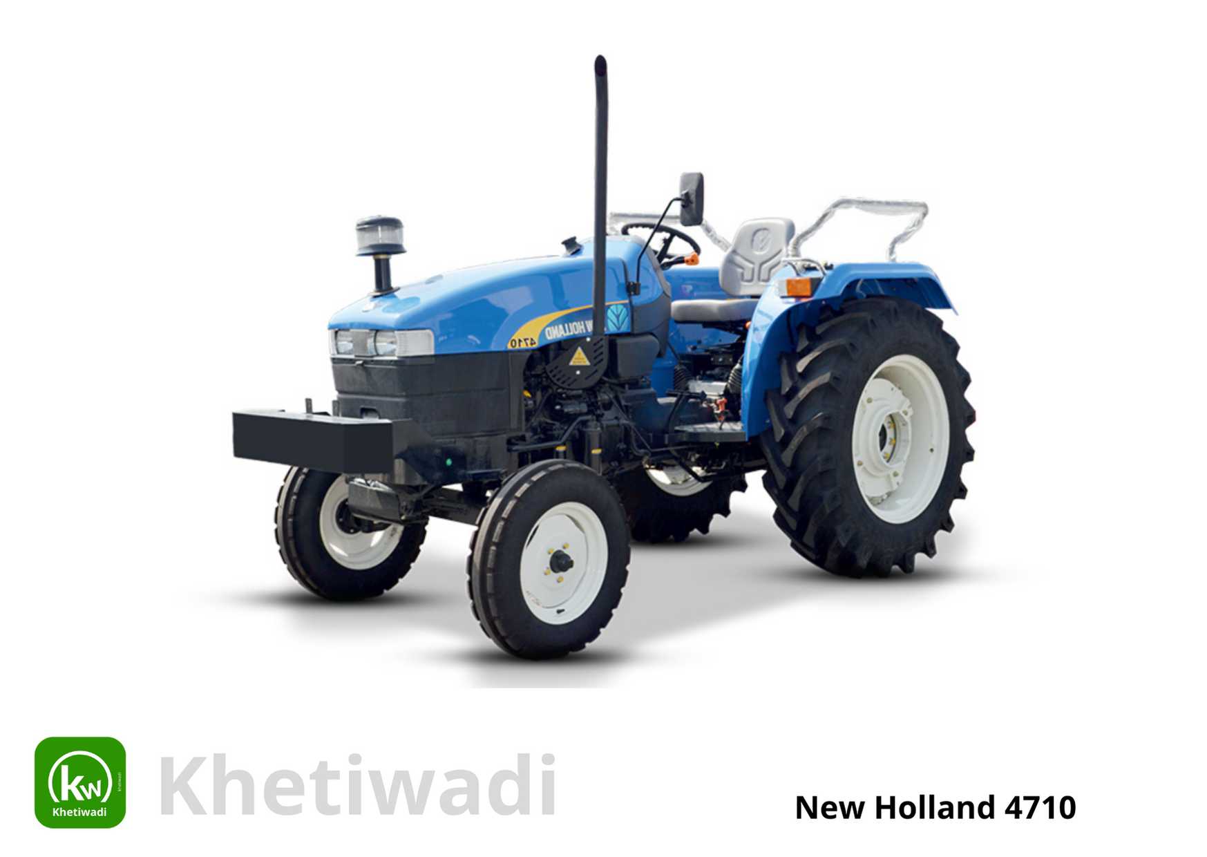 New Holland 4710 image