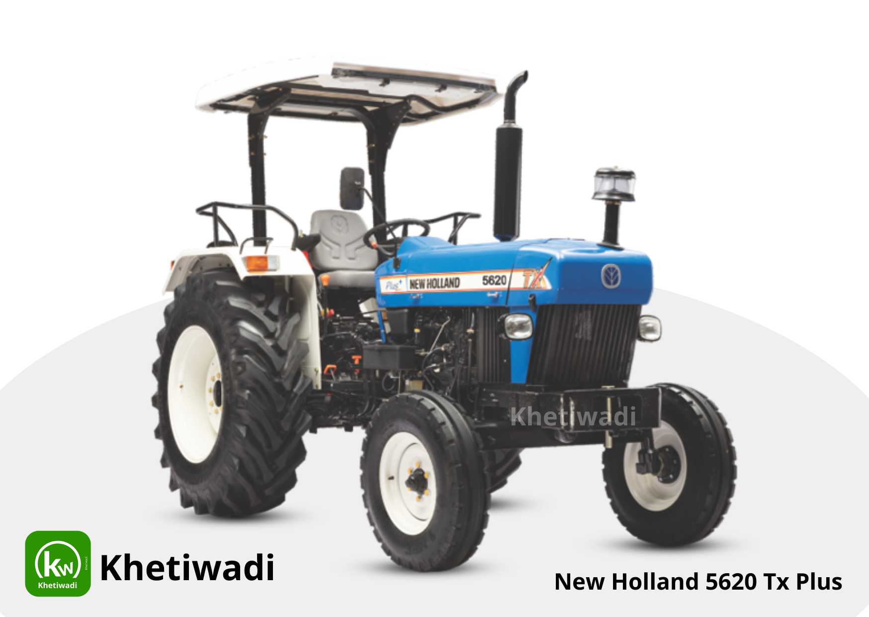 New Holland 5620 Tx Plus image