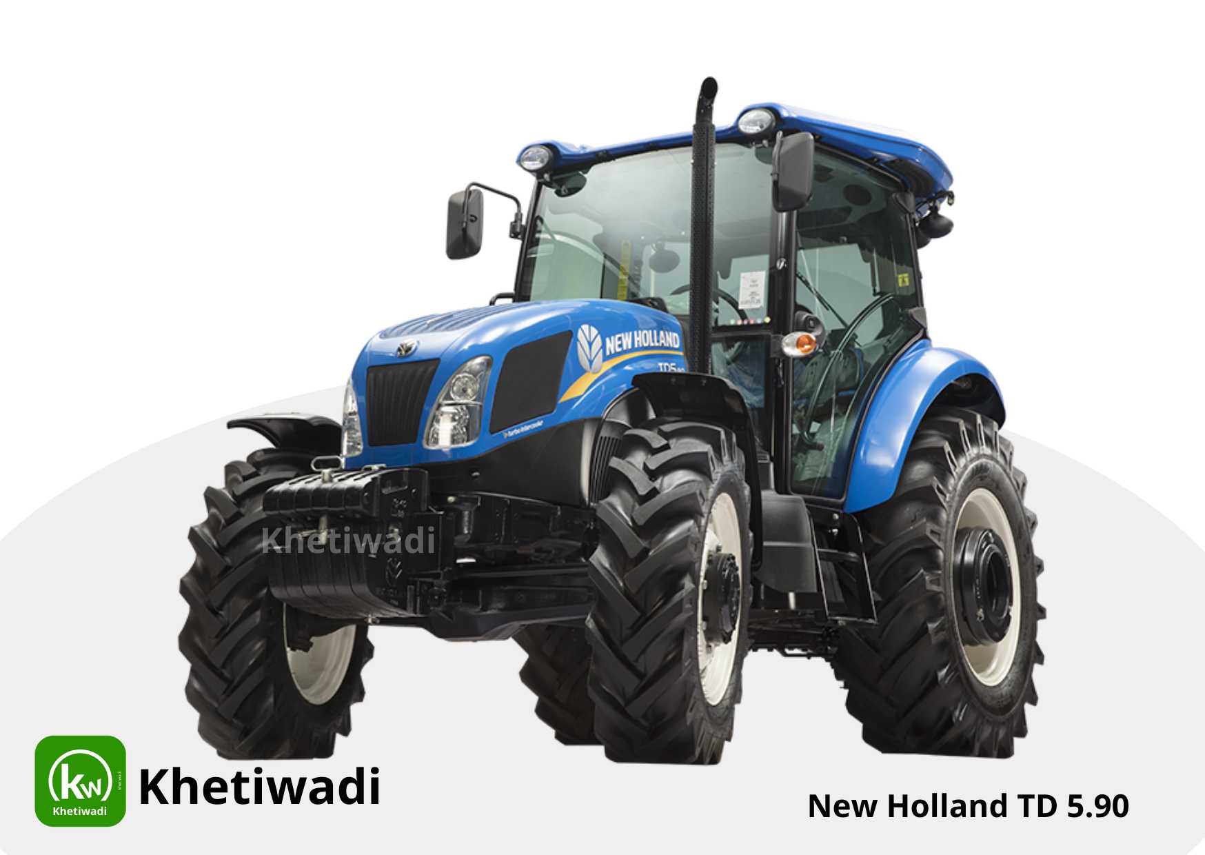 New Holland TD 5.90 image