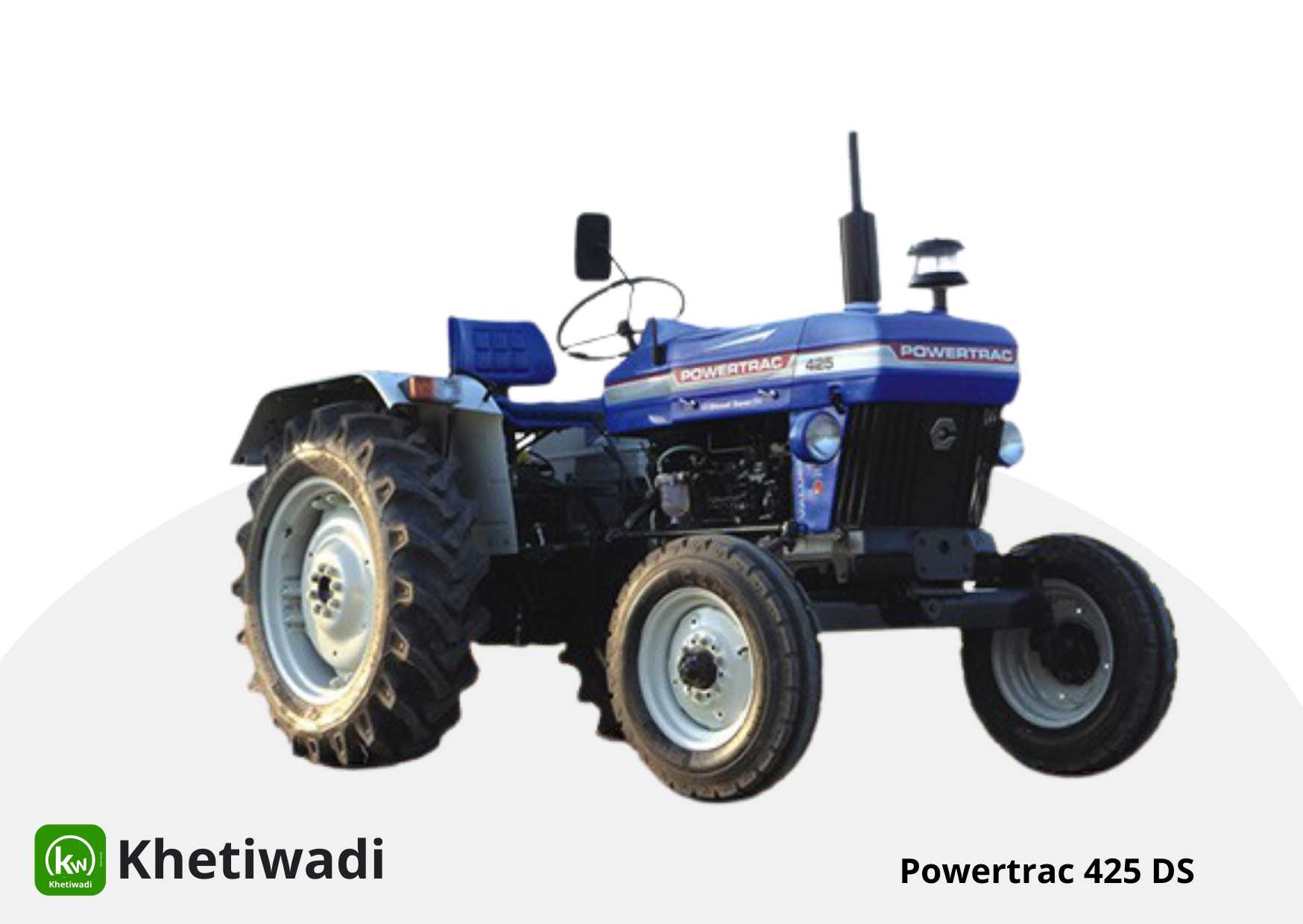 Powertrac 425 DS image