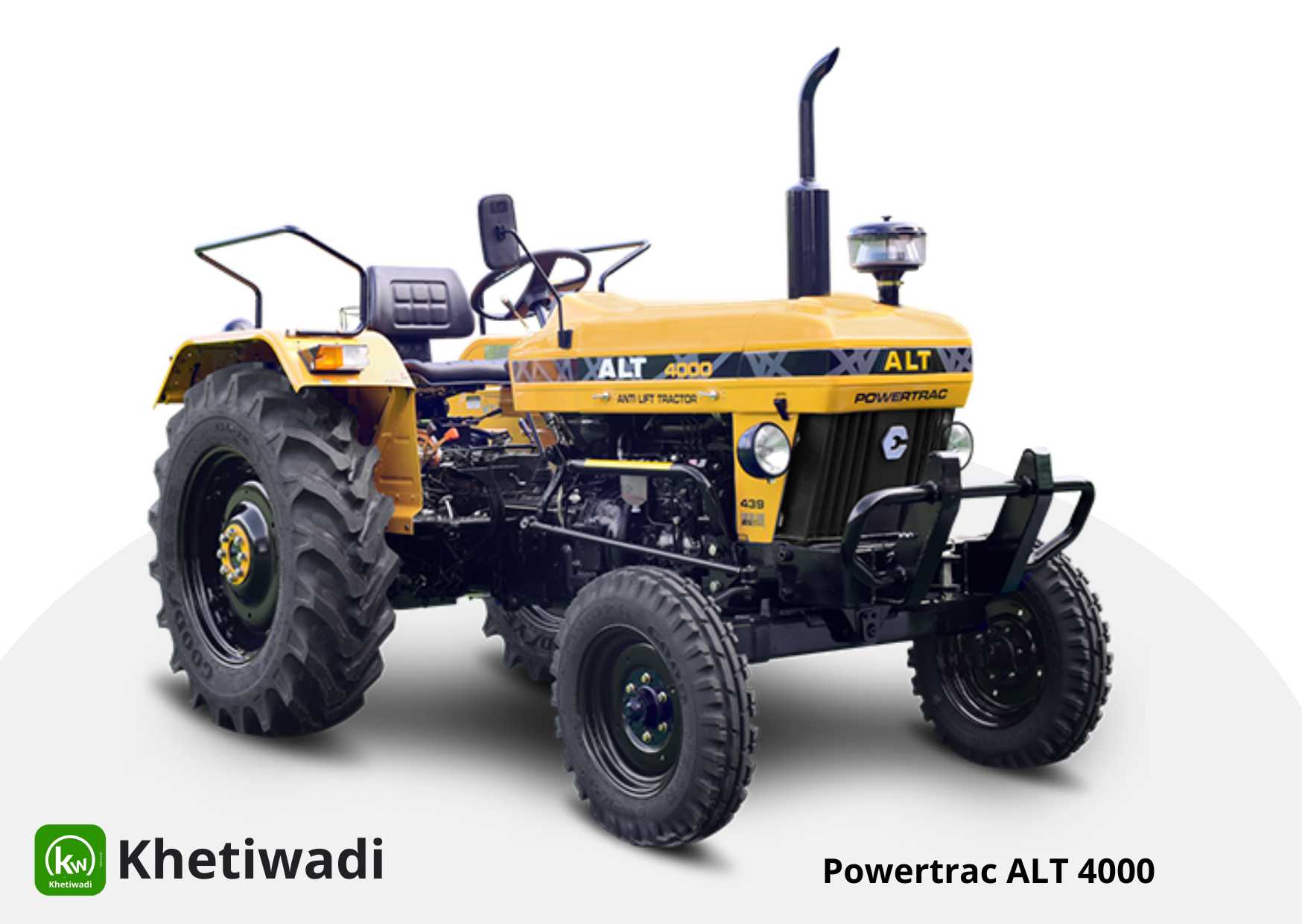 Powertrac ALT 4000 image