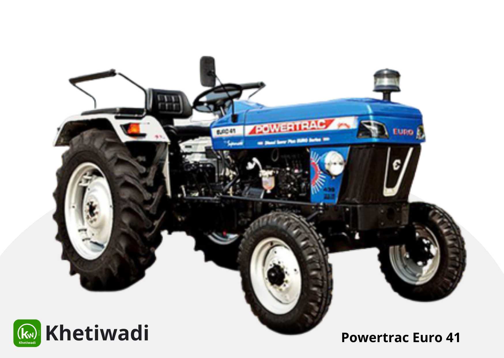 Powertrac Euro 41 image