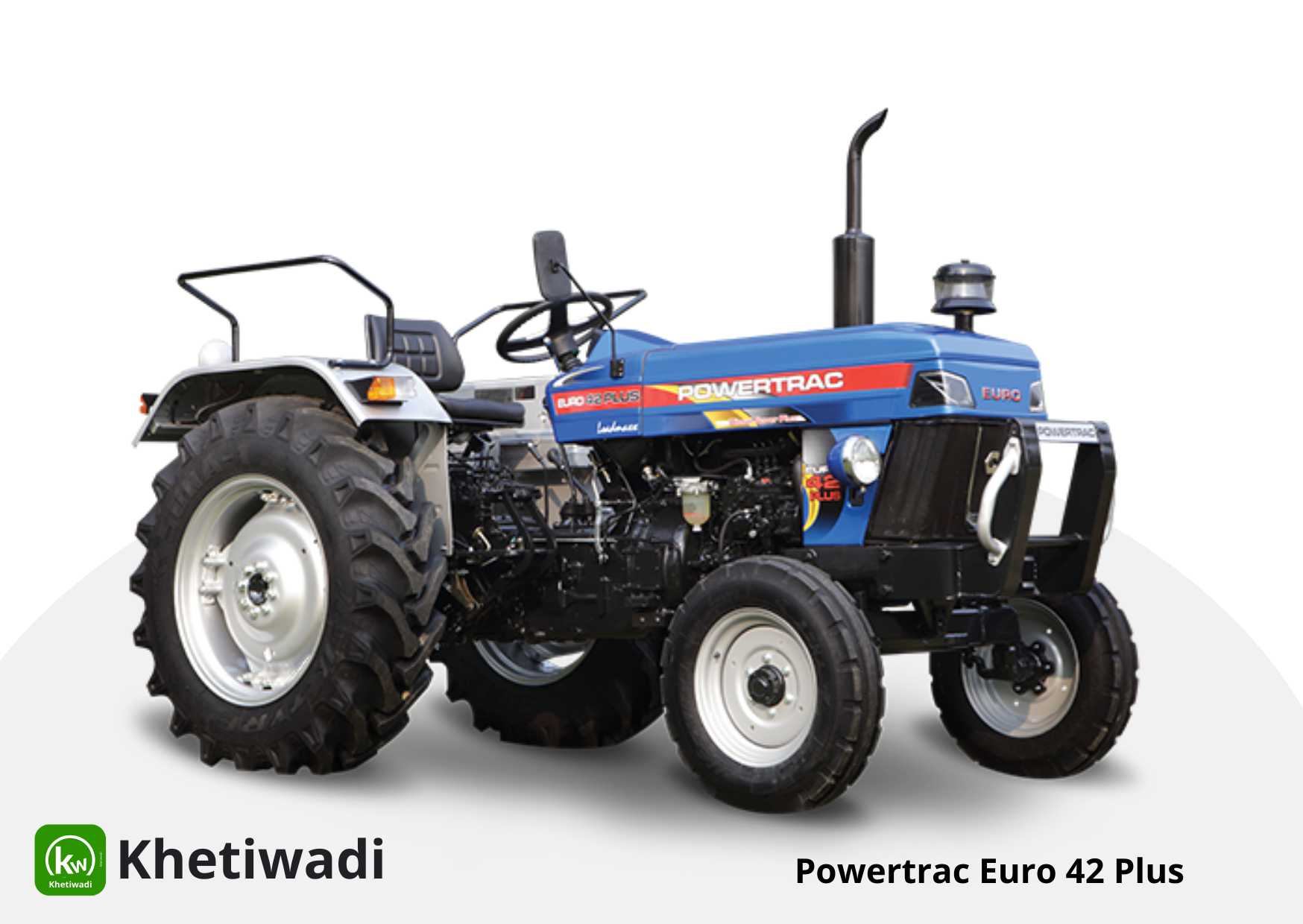 Powertrac Euro 42 Plus image