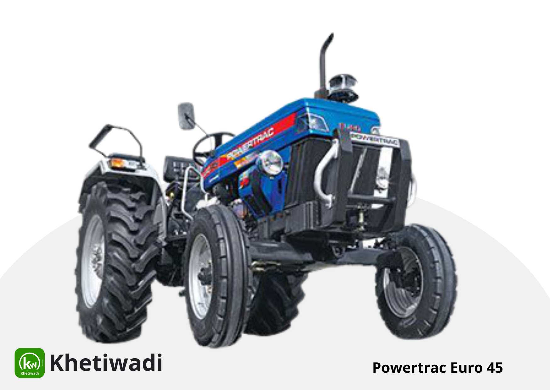 Powertrac Euro 45 image