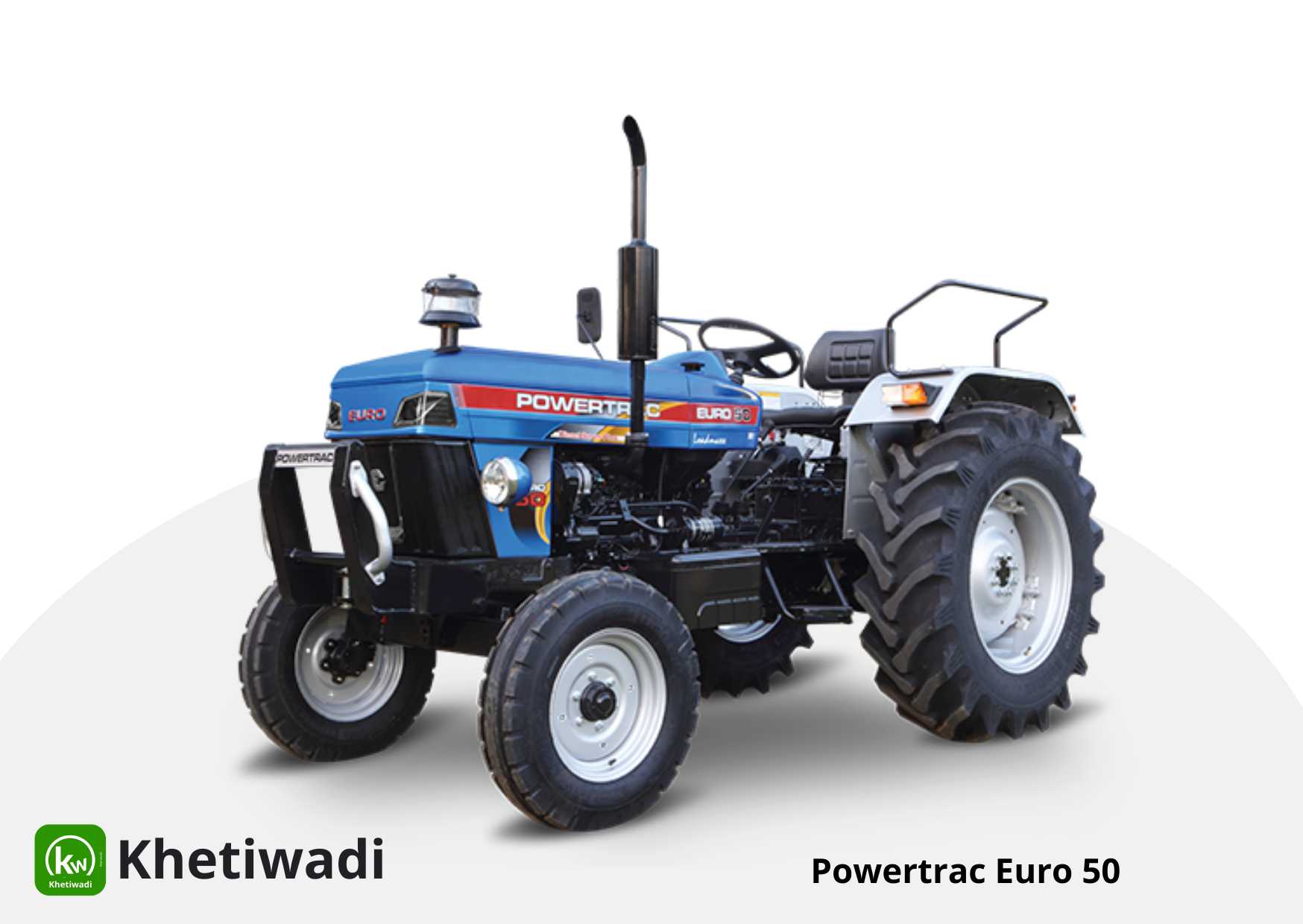 Powertrac Euro 50 image