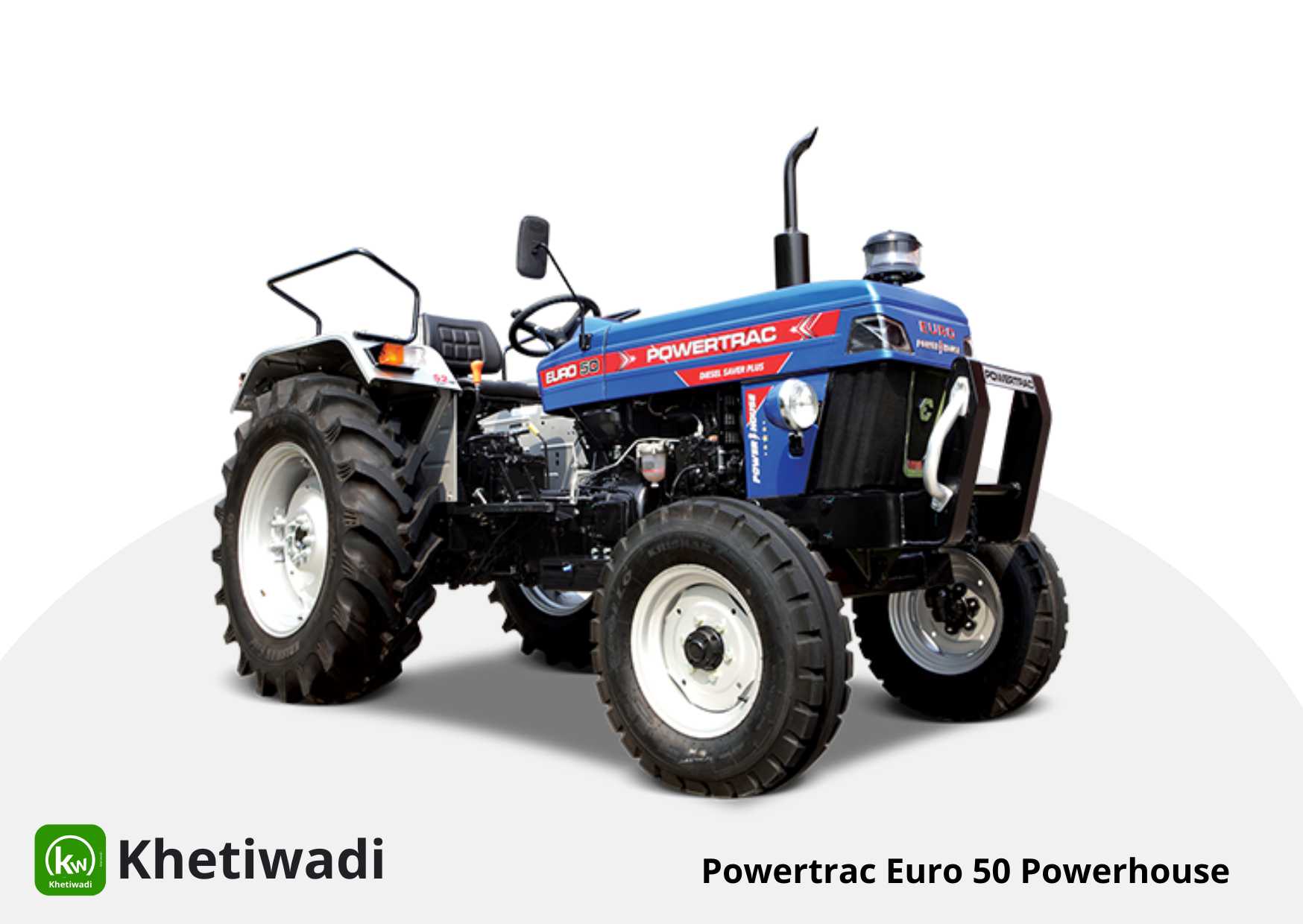 Powertrac Euro 50 Powerhouse image