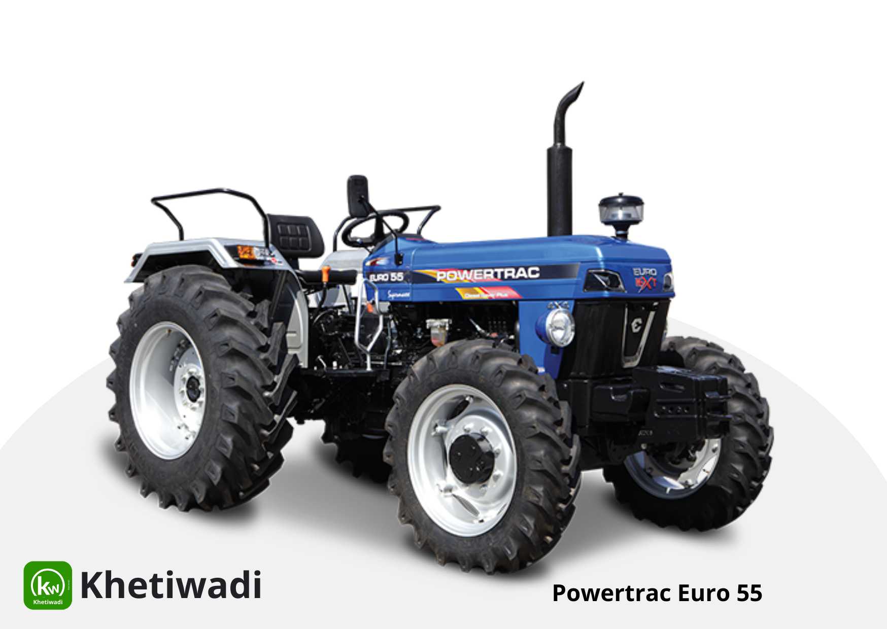 Powertrac Euro 55 image