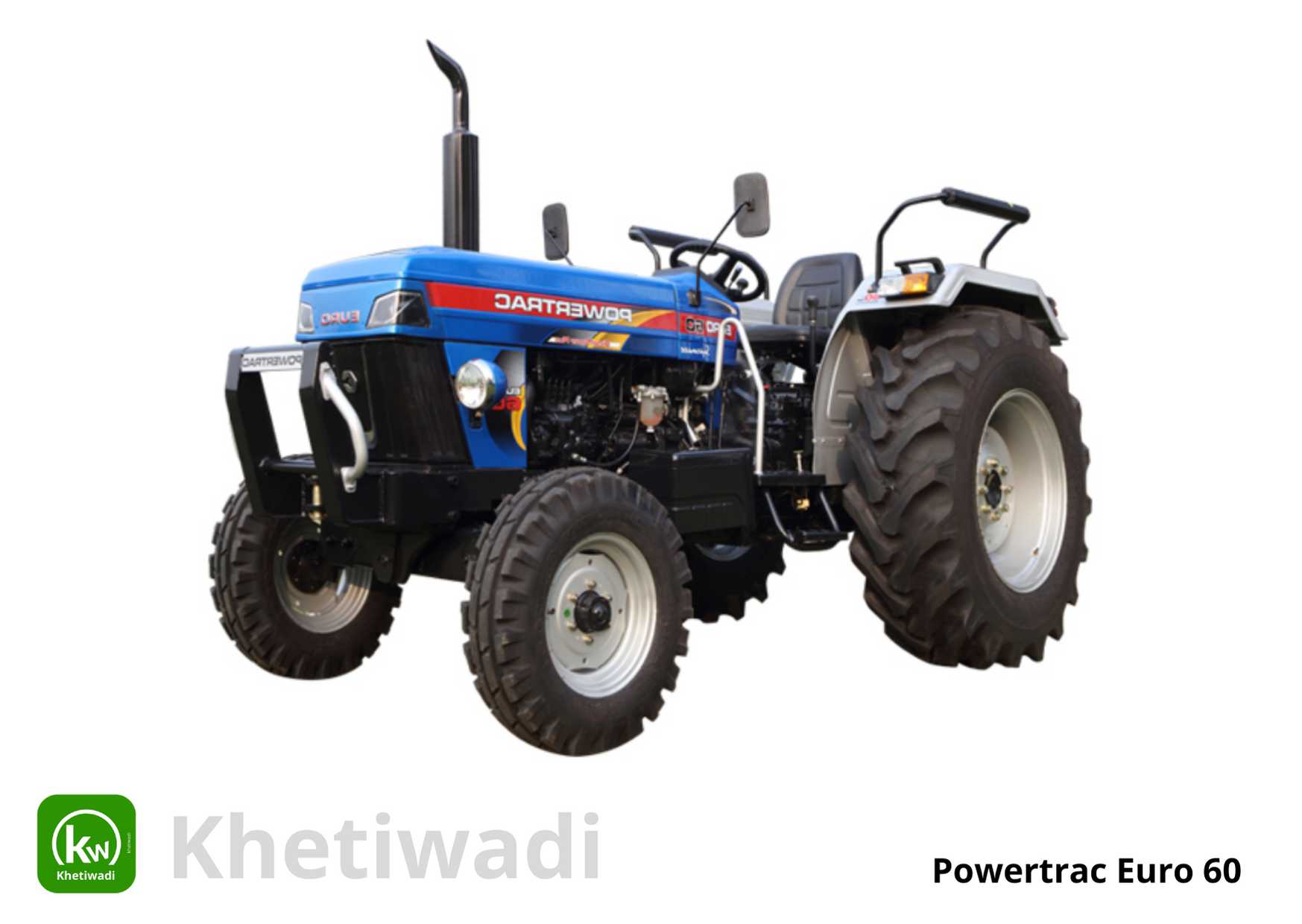 Powertrac Euro 60 image