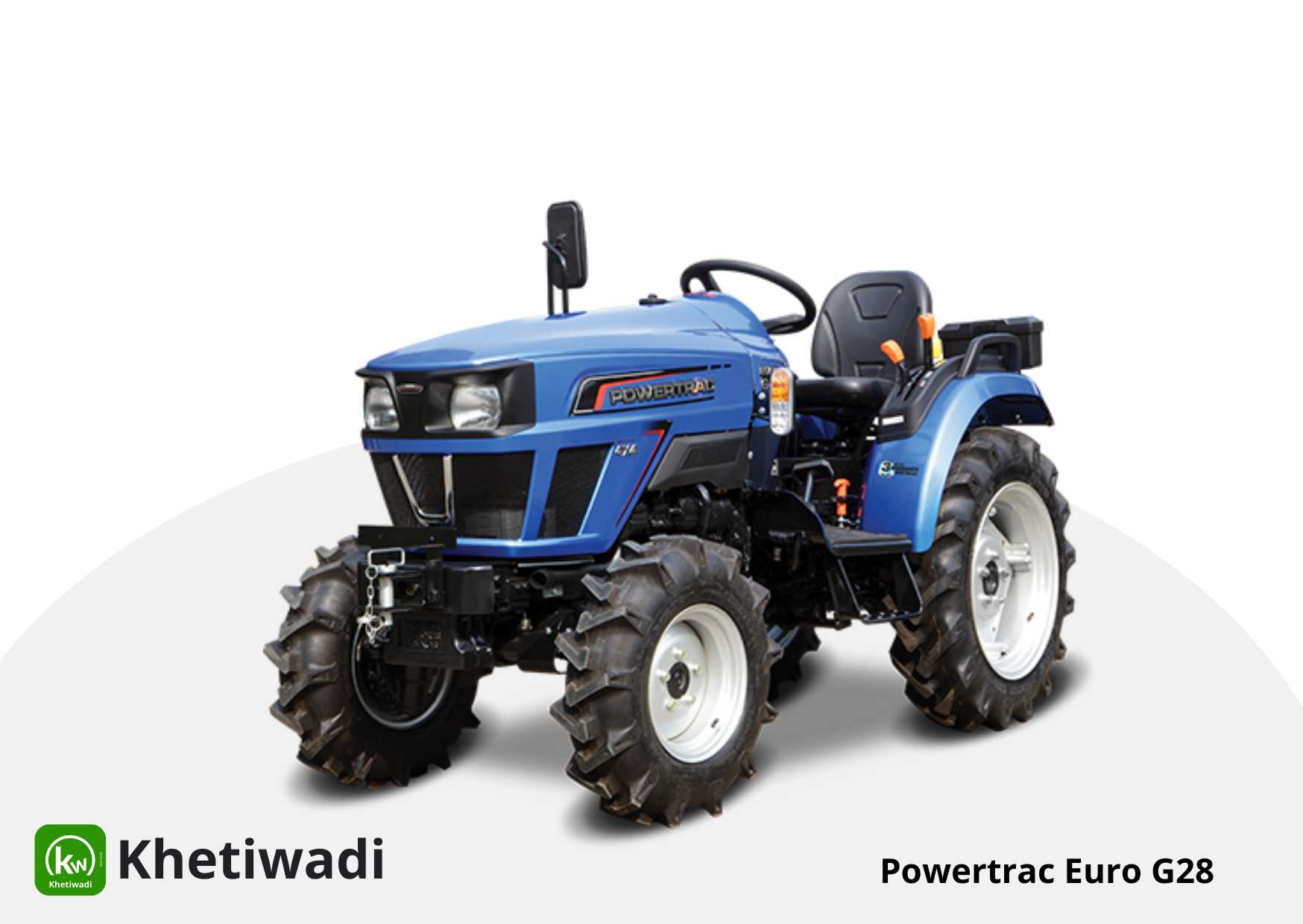 Powertrac Euro G28 image