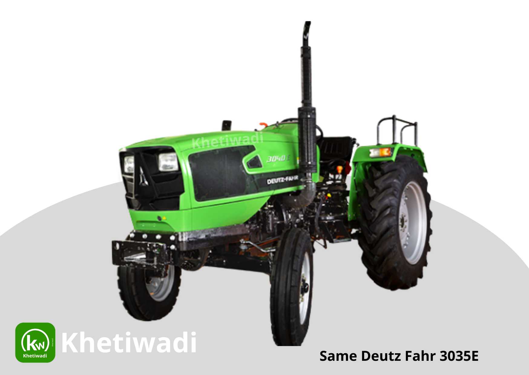 Same Deutz Fahr 3035E image