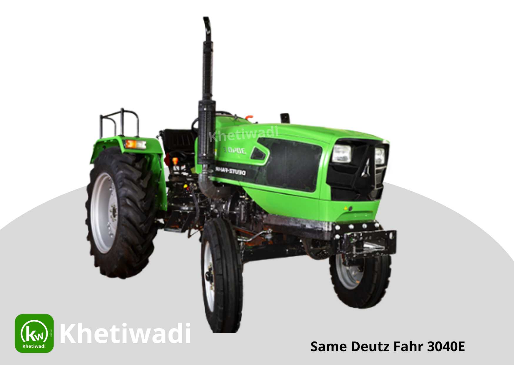 Same Deutz Fahr 3040E image