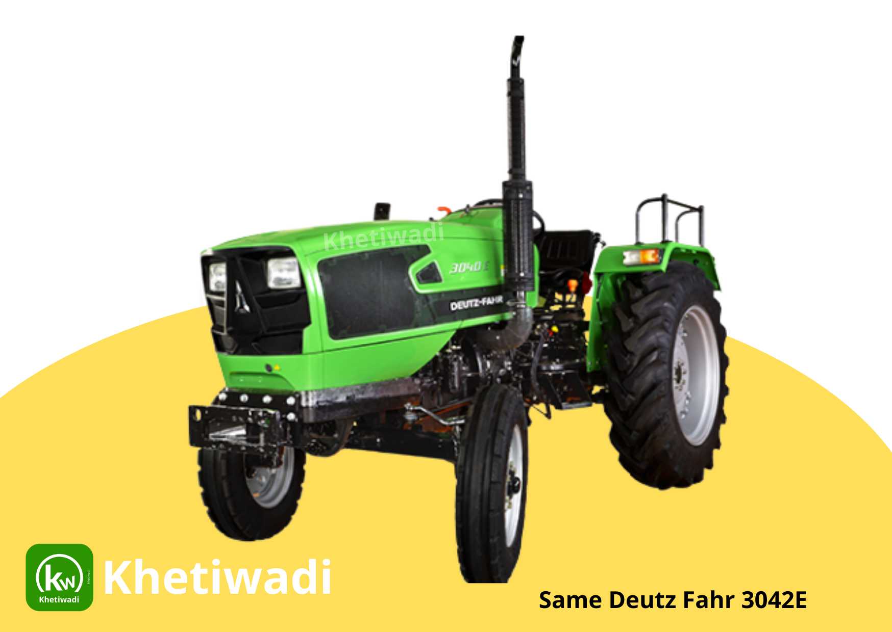 Same Deutz Fahr 3042E image