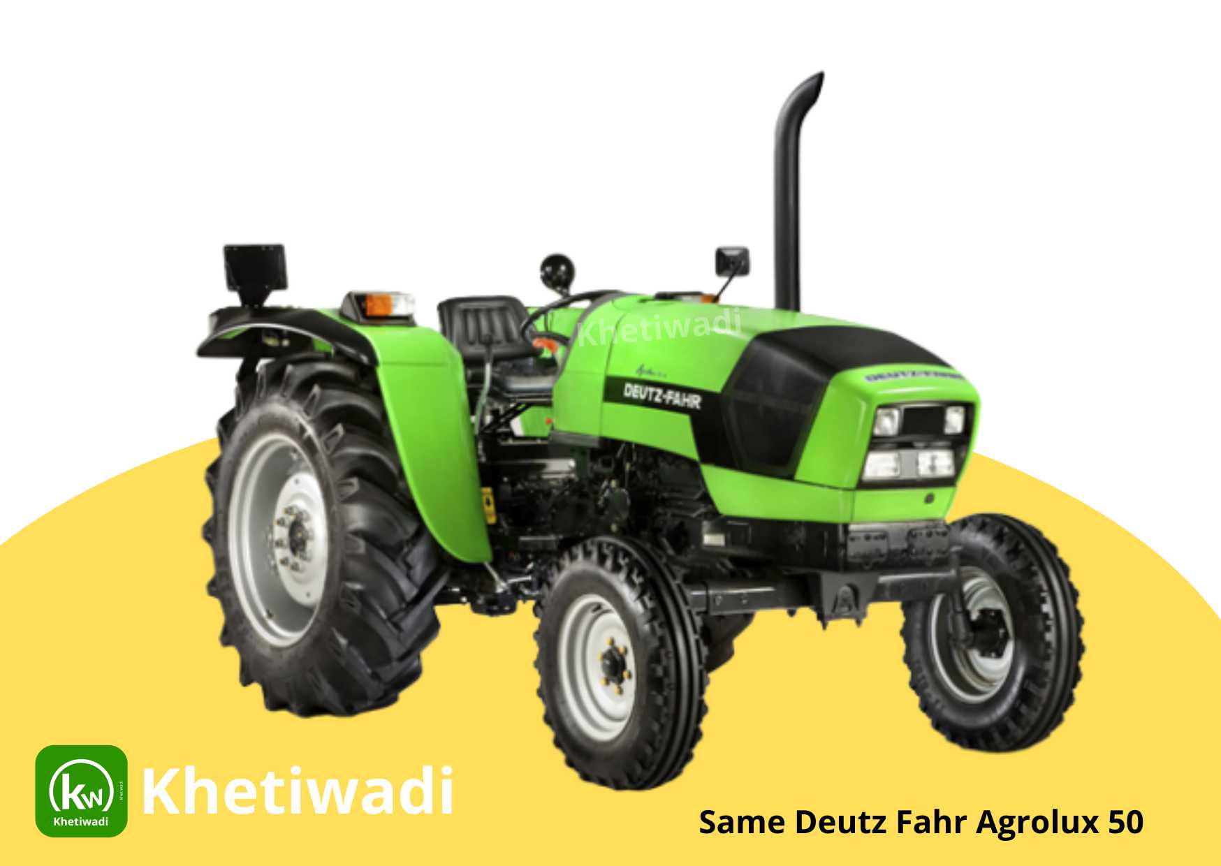 Same Deutz Fahr Agrolux 50 image